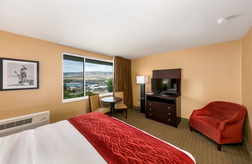 The Dalles Hotel | Celilo Inn