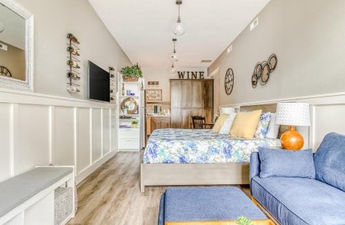 McMinnville Hotel | Cellar Suite
