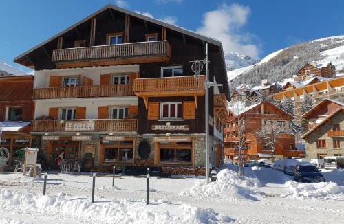 Venosc Apartment | cellier 1