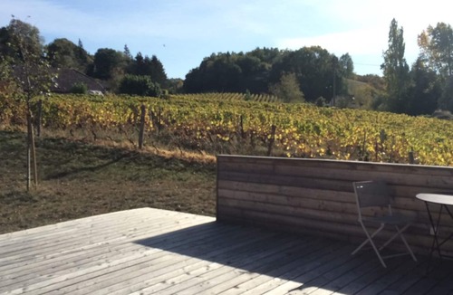 Les Marches House | Cellier DES Vignes - LES Marches