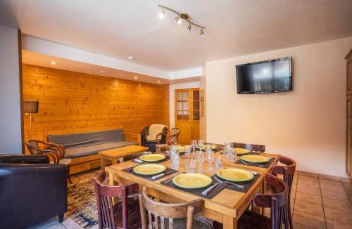 Venosc Apartment | Cellier n3