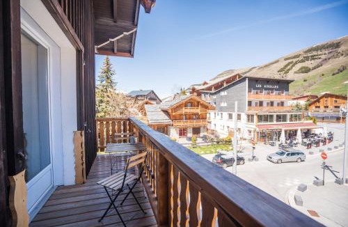 Venosc Apartment | Cellier n3
