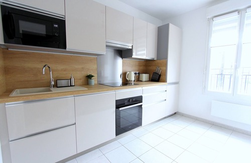 Serris House | Celtes1 >maison de Ville aux Portes de Disneyland