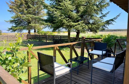 Hunspow Cabin | Celtic Lodges