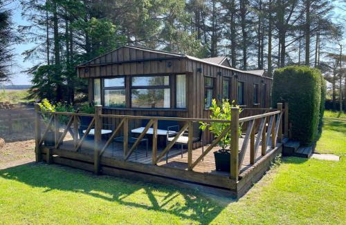 Hunspow Cabin | Celtic Lodges