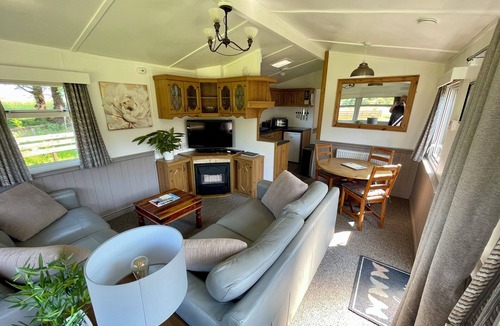 Hunspow Cabin | Celtic Lodges