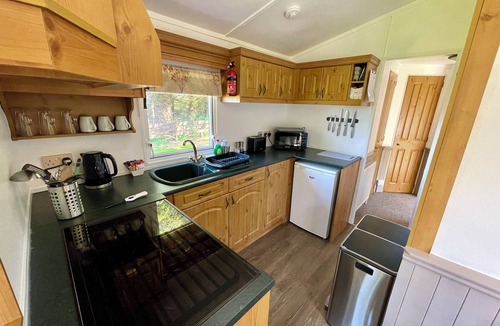 Hunspow Cabin | Celtic Lodges