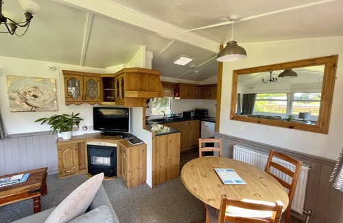 Hunspow Cabin | Celtic Lodges