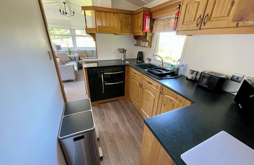 Hunspow Cabin | Celtic Lodges