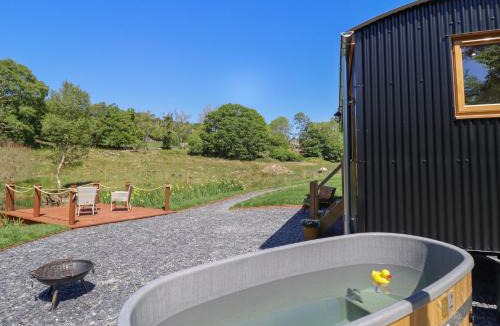 Llanelltyd House | Celyn