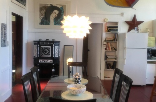 Hudson Apartment | Cemetery schoolhouse 2