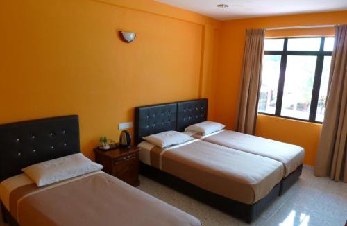 Kuantan House | Cempaka Beach Resort