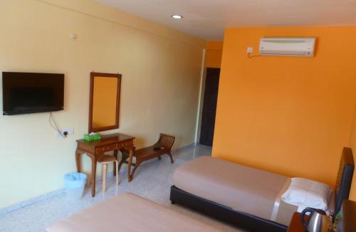 Kuantan House | Cempaka Beach Resort