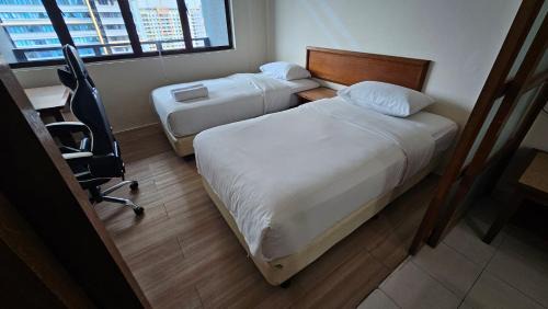 Taman Pertama Apartment | CEMPAKA SUITES 2116 By VG Homes