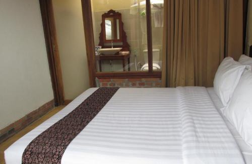 Borobudur House | Cempaka Villa