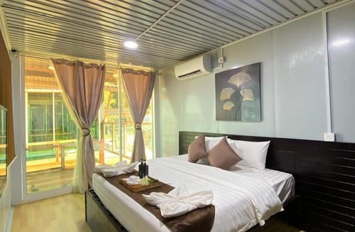 Pantai Tengah Resort | Cenanghill Beachfront Langkawi