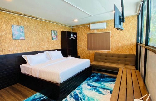 Pantai Tengah Resort | Cenanghill Beachfront Langkawi