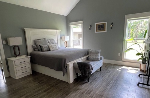 Libuse House | CenLA Modern Farmhouse