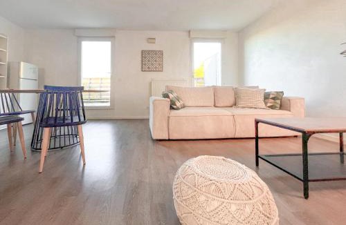 Floirac Apartment | Cenon plein ciel