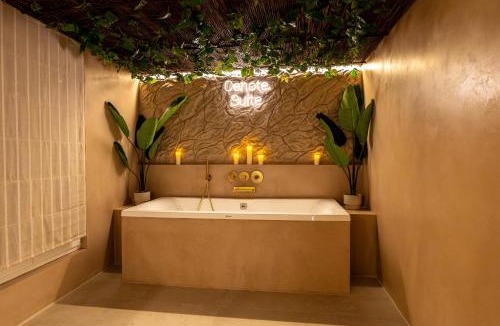 Anatole France Danton Apartment | Cenote Suite - Expérience sensorielle