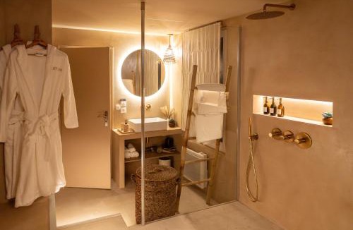 Anatole France Danton Apartment | Cenote Suite - Expérience sensorielle