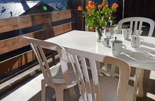Ovronnaz Apartment | Centaure A RS 3 by Interhome