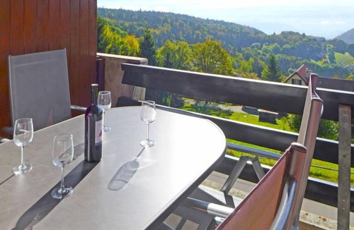 Sainte-Croix Apartment | Centaure by Interhome