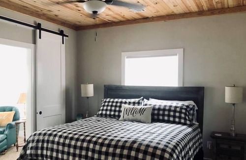Pawhuska House | Centennial Cottage-Bring the Family!