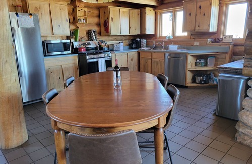 Centennial House | Centennial Log Cabin