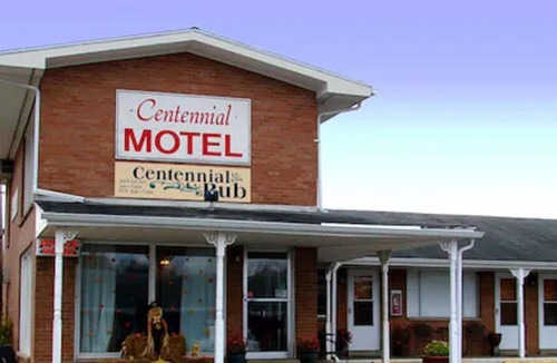 Buckhannon Hotel | Centennial Motel
