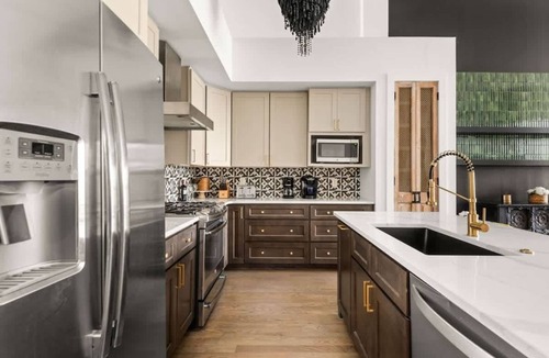West End Villa | Centennial Quarters near Vandy