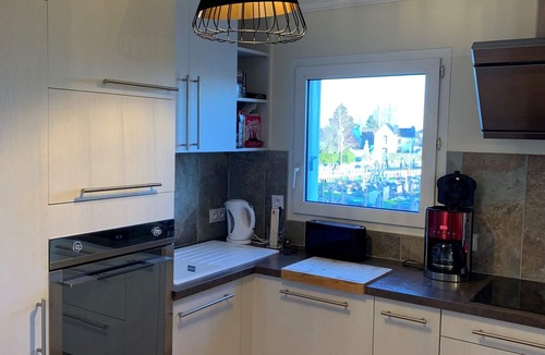 Vannes Apartment | Center 2 ch parking wifi