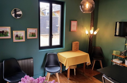 Quartier Vieux Marche-Cathedrale Apartment | Center apartment 2 comfortable rooms