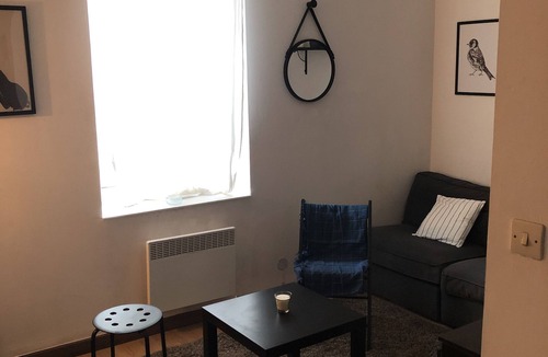 Saint-Marc Apartment | Center BREST: Cozy and equipped studio in Saint Michel