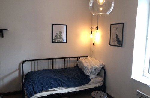 Saint-Marc Apartment | Center BREST: Cozy and equipped studio in Saint Michel