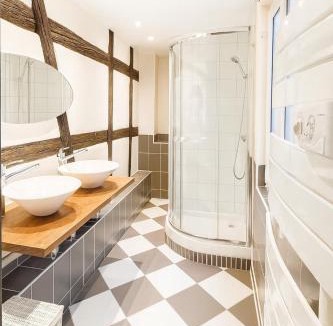 City-Centre - Petite France Apartment | Center Christmas