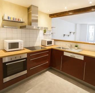 City-Centre - Petite France Apartment | Center Christmas