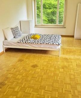 Oberstrass Apartment | Center City Flats with Balcony - Rigi