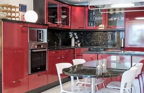 Laax Apartment | Center Communal 1D by Interhome