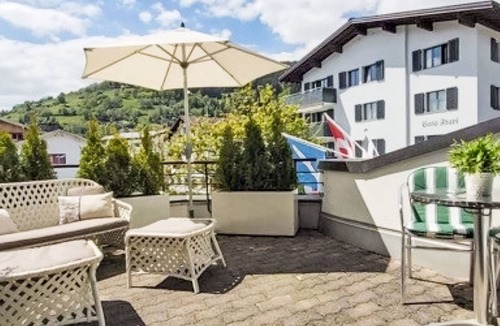 Laax Apartment | Center Communal 1D by Interhome