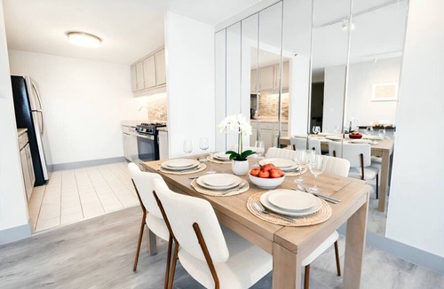 Downtown Hartford Apartment | Center Downtown Hartford Bushnell | Gym