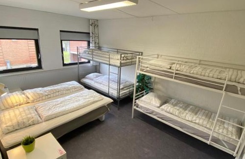 Grindsted Apartment | Center Family Apartment