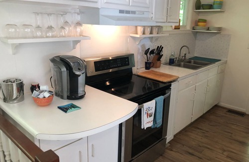 Silver Point House | Center Hill Lake Cottage