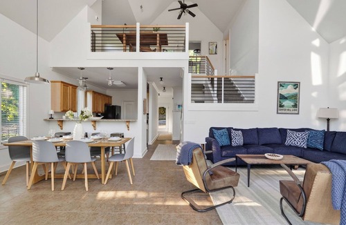Smithville House | Center Hill Lake House | Lake Access, Pool & Games