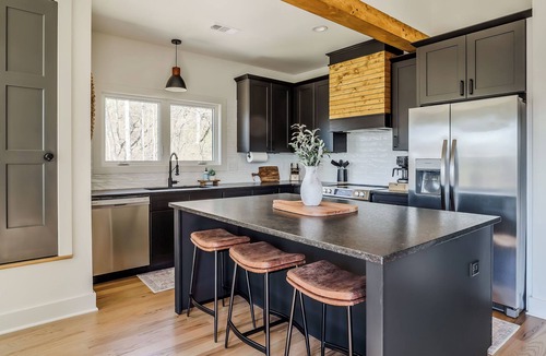 Smithville House | Center Hill Lake House, Lake Views, Access, Fire Pit, Sleeps 8
