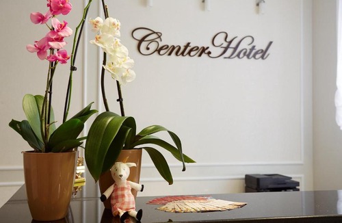 Lys'va Hotel | Center Hotel