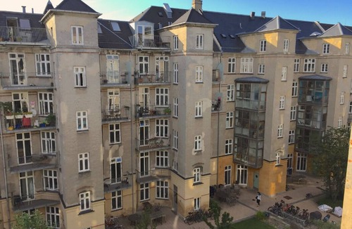 Christiania Apartment | Center of Copenhagen