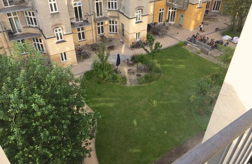 Christiania Apartment | Center of Copenhagen