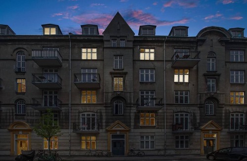 Christiania Apartment | Center of Copenhagen