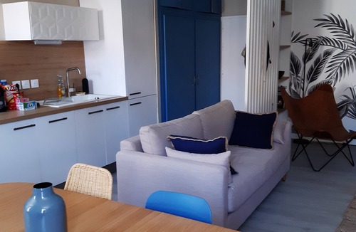 Saint-Tropez City Centre Apartment | Center of Saint-Tropez - Cosy apartment - 70 meters from the port.